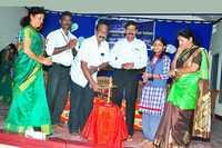 Club Activities Inaugration