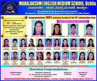 SSLC Toppers for the year 2018-19