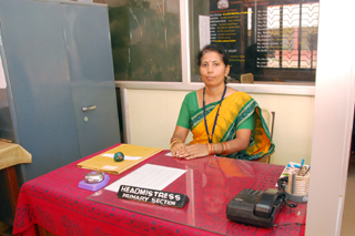 Mahalakshmi English Medium school